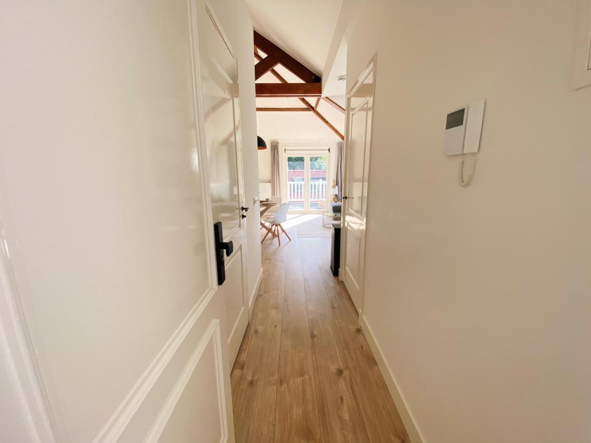 ואסנאר Luxurious Historical Loft Close To The Beach!! מראה חיצוני תמונה
