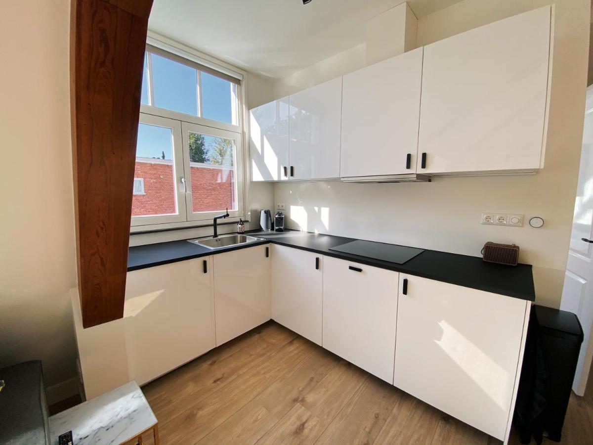 ואסנאר Luxurious Historical Loft Close To The Beach!! מראה חיצוני תמונה